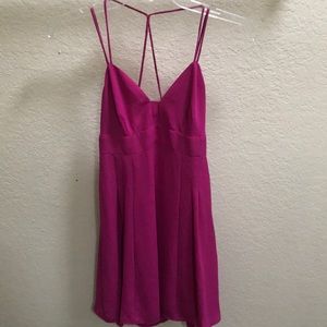 Xpress Pink Dress